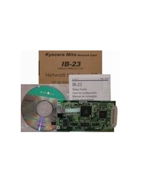 KYOCERA Tarjeta red IB23