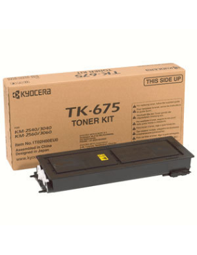 KYOCERA-MITA KM-2560 Toner...