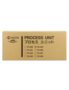 KYOCERA PU-405 /PROCESS...