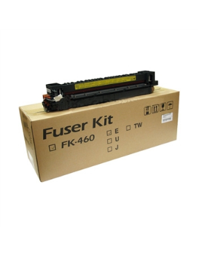 Kyocera FK-460 Fuser Unit