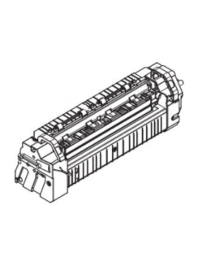 Kyocera TASKalfa 2550Ci Fusor