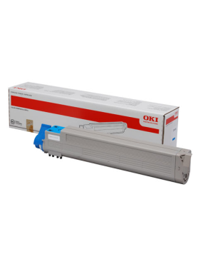 Toner OKI C-9655 Cian