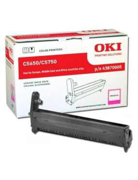 OKI C5650/C5750 Tambor...