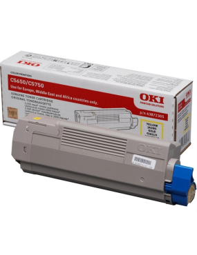 OKI C5650/C5750 Toner...