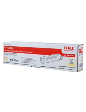 OKI MC851 - Toner Magenta