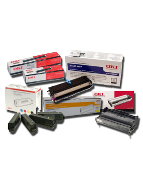 TONER OKI C801/C821 NEGRO...