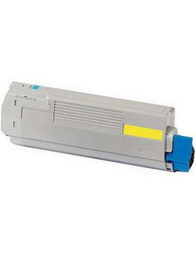 Toner OKI Amarillo C931 38K