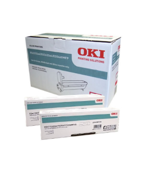 OKI TONER ES8433 AMARILLO