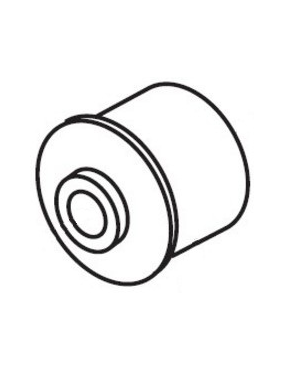 KYOCERA PULLEY,PAPER FEED...