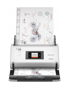 EPSON escáner documental...