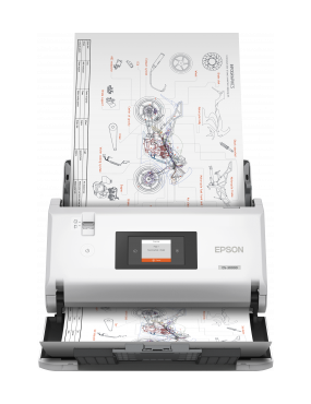 EPSON escáner documental...