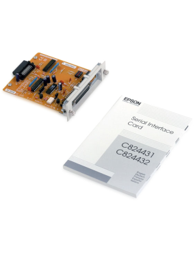 EPSON SERIAL INTERFACE CARD...