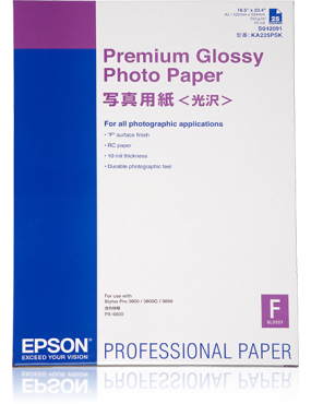 Epson GF Papel Premium...