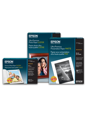 Epson GF papel Proofing...