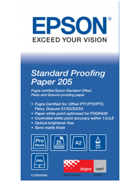 Epson GF Papel Proofing...