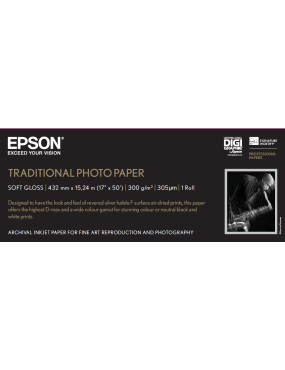 Epson GF papel Photo...
