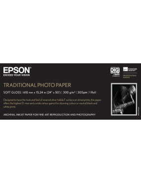 Epson GF papel Photo...