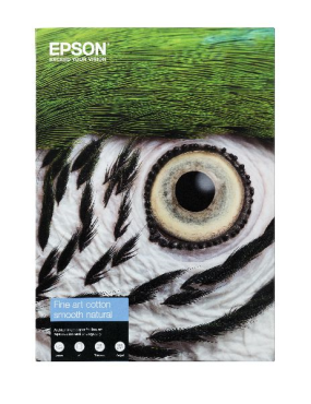 EPSON papel Fine Art Cotton...