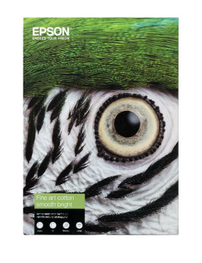 EPSON papel Fine Art Cotton...