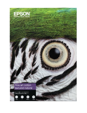 EPSON papel Fine Art Cotton...