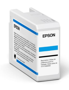 EPSON Singlepack Cyan T47A2...