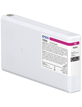 EPSON T55W3 VIVID MAGENTA...