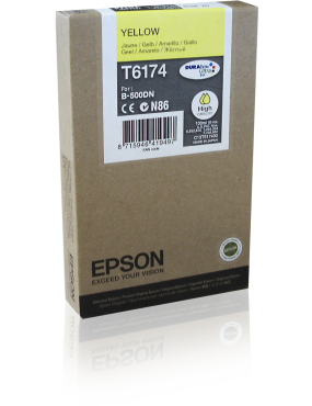 Epson Business inkjet B500...