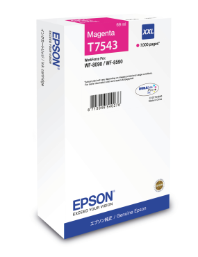 EPSON Cartucho Magenta XXL...