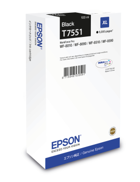 EPSON Cartucho Negro XL...