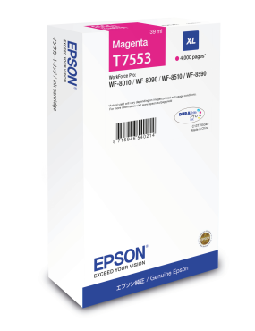 EPSON Cartucho Magenta XL...