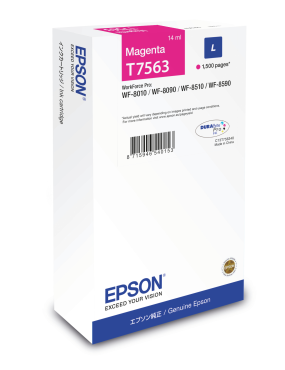 EPSON Cartucho Magenta L...