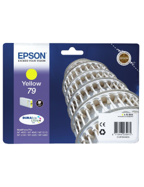 Epson Cartucho Amarillo L...