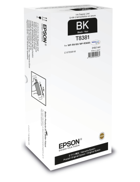 EPSON Supply unit XL Negro...