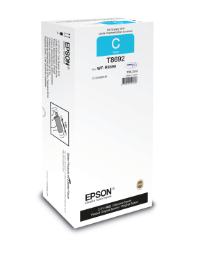 EPSON Supply unit XXL Cián...