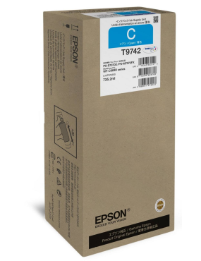 EPSON CARTUCHO CIAN XXL