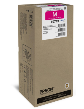 EPSON CARTUCHO MAGENTA XXL