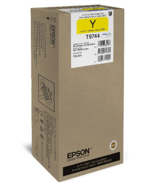 EPSON CARTUCHO AMARILLO XXL