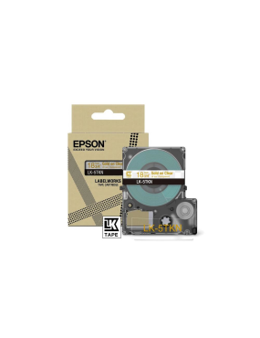 EPSON Cartucho de etiquetas...