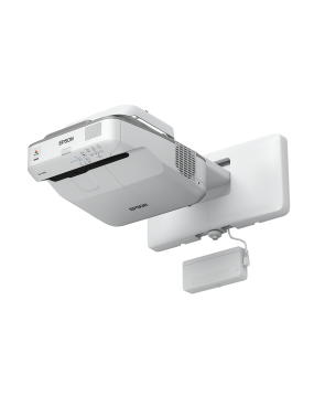 Epson proyector ultra corta...