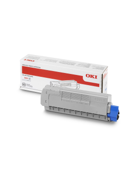 OKI Cian toner cartridge 6K