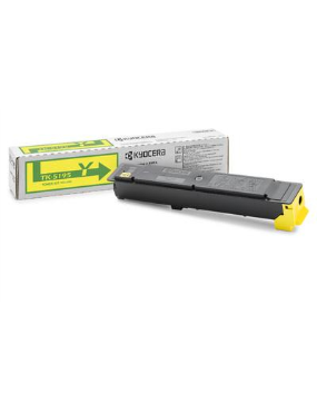 TONER TK-5195 AMARILLO KYOCERA