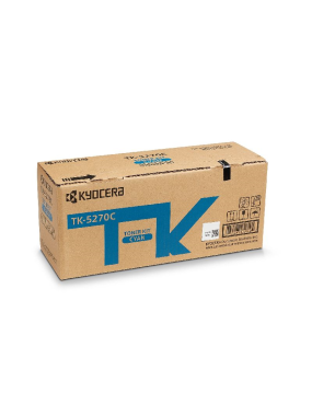 KYOCERA   TK5270C TONER...