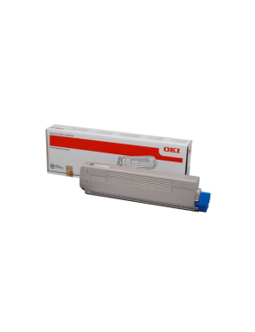 OKI Toner -C332/MC363-Cyan...