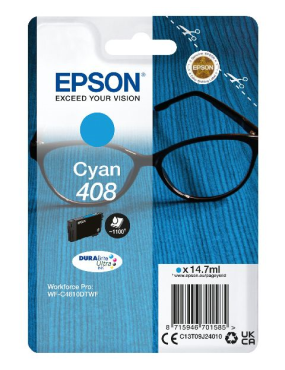 EPSON tinta Cyan Singlepack...