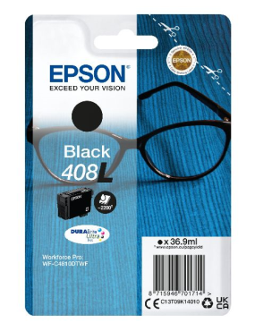 EPSON tinta Negro...