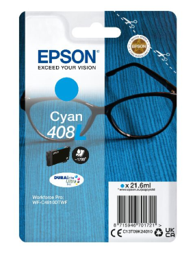 EPSON tinta CyanSinglepack...