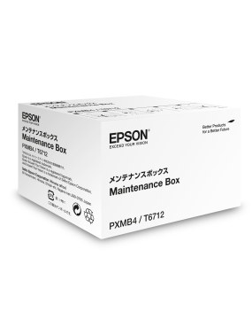 EPSON Caja de Mantenimiento...