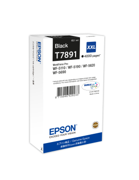 EPSON Cartucho Negro 79XXL...