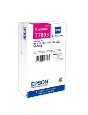 EPSON Cartucho Magenta...