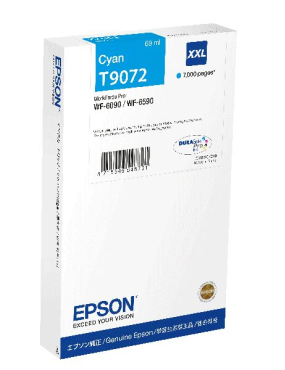 Epson WF-6xxx Cartucho Cyan...